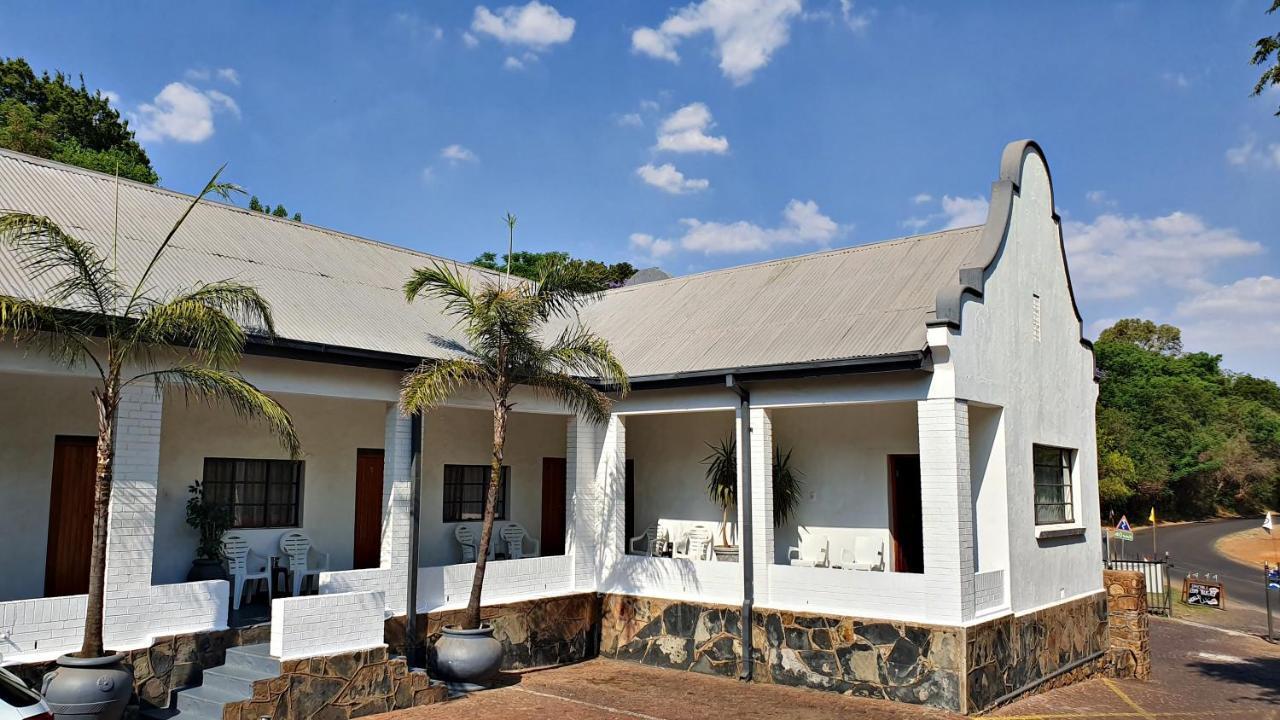 Lake Motel Hartbeespoort Kültér fotó