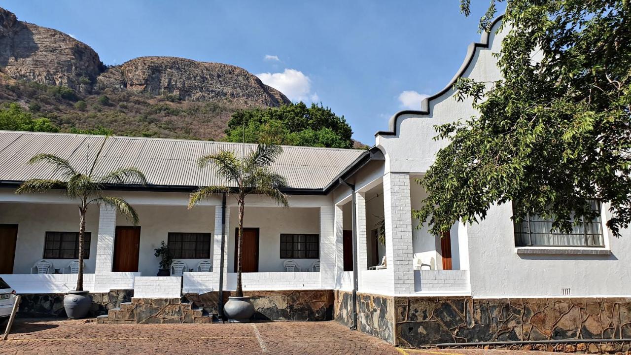 Lake Motel Hartbeespoort Kültér fotó
